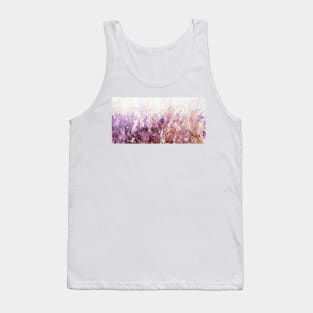 Lavender Scent Tank Top